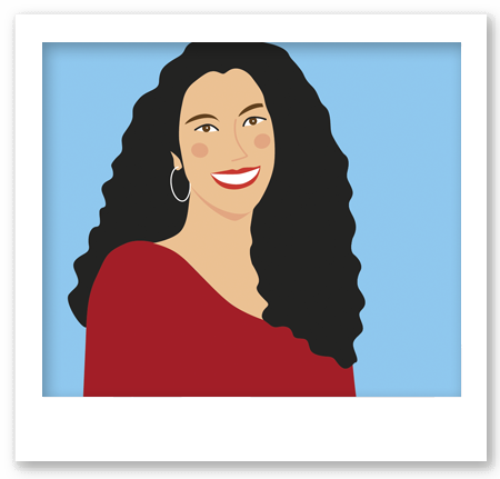 Photo de Mélina Bahouala
